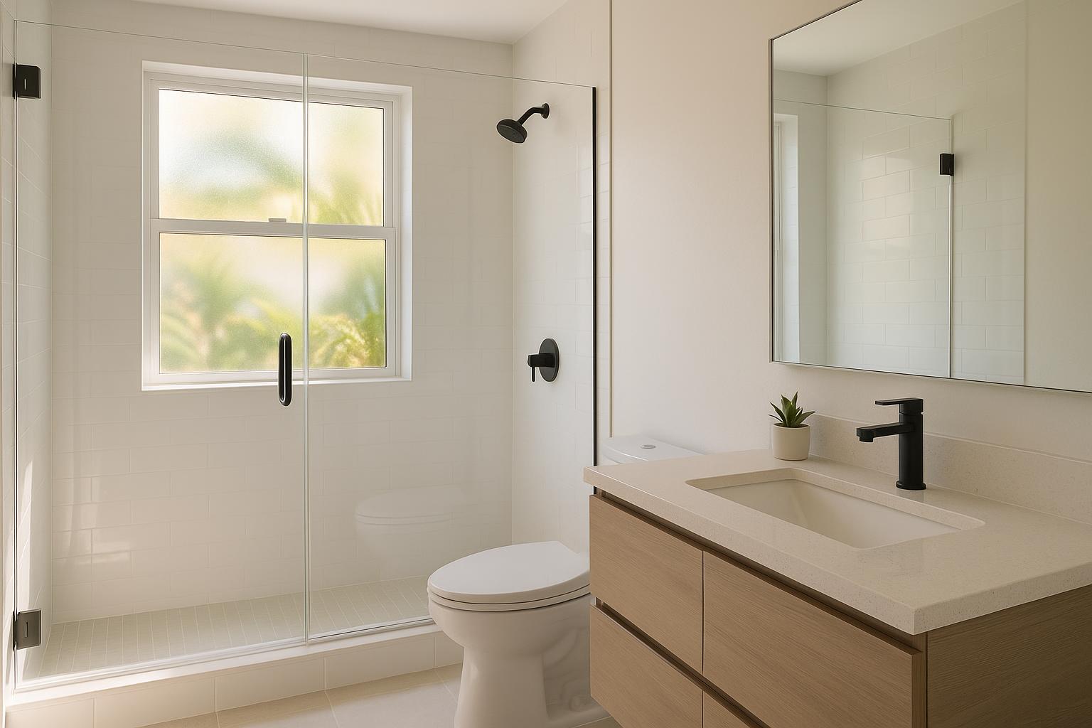 How to Plan a Bathroom Remodel in Miami: A Step-by-Step Guide